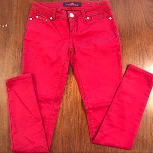 Almost Famous Skinny Pants